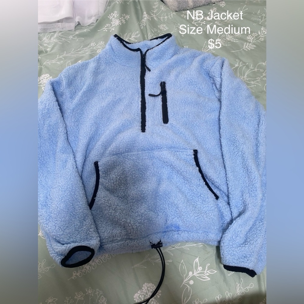 No Boundaries Jacket